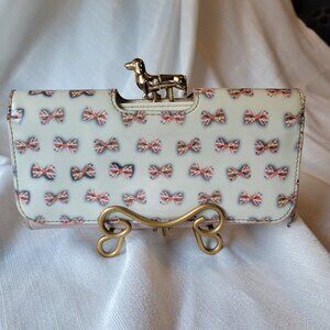 Ted Baker Union Jack Matinee Wallet